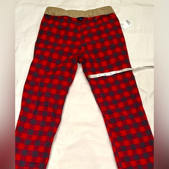 Gapkids Fleece Lined Khaki Pants with Adjustable Waist Boy Sz12 Regular - Picture 16 of 16